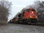 CN 8830 on W15